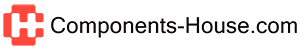 توزیع کننده اجزای الکترونیکی - Components-House.com