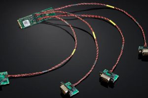 تخته Quad Can-FD را به رایانه هایی با شکاف M.2 اضافه می کند